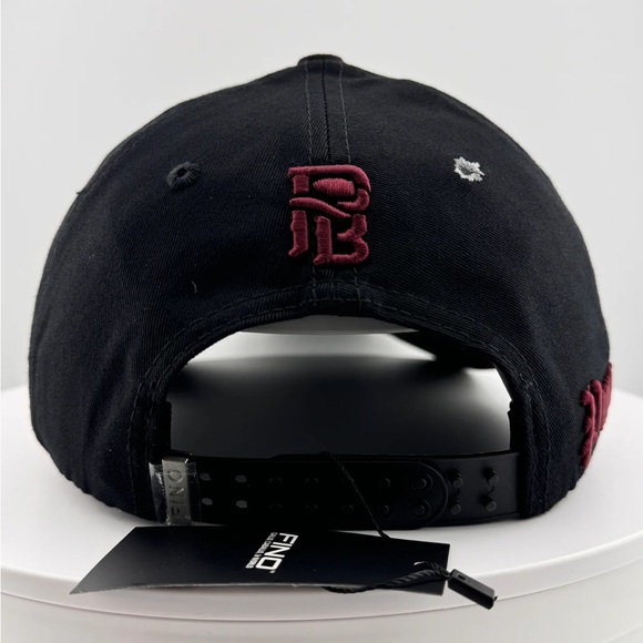 Gallo Fino Brand x Panter Bélico - PUNTO Y APARTE Gorra México - Picture 3 of 3